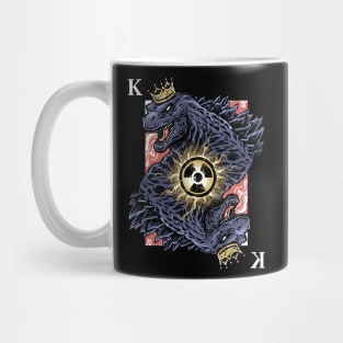 Godzilla King of Monsters Mug